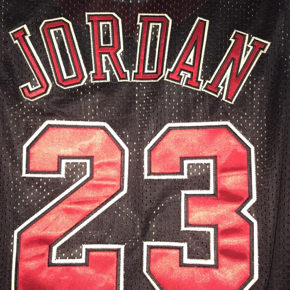 Men’s NBA Bulls Jordan Jersey